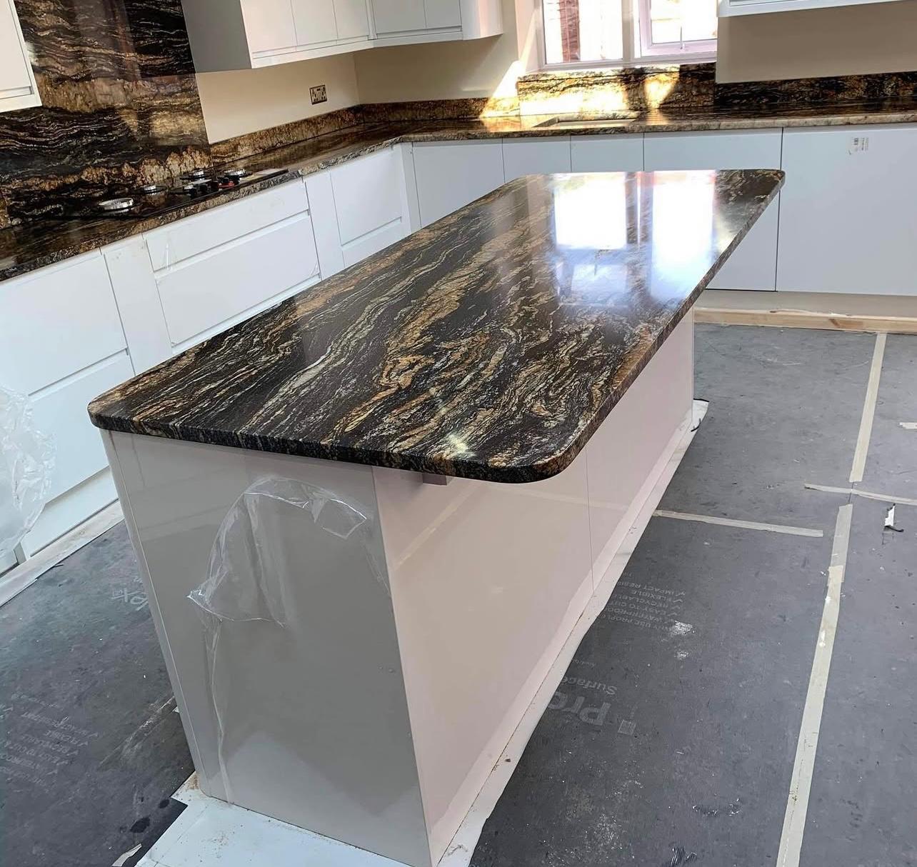 Bespoke Counter Top